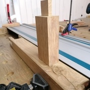 Bon le tenon est plus petit, mais ca marche quand meme hein !