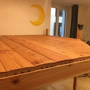 la baguette cache mainteant ceci, qui a d'ailleurs été recoupé pour être droit.