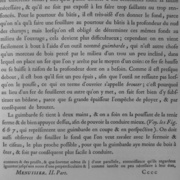 J. A. Roubo, texte relatif aux figures 6 & 7 de la planche 101