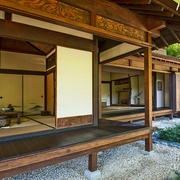 Villa contemporaine traditionnelle japonaise https://www.google.fr/