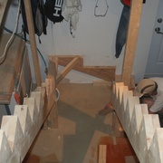 limons posés et fixés