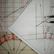 Prise des altitudes sur les petites élévations pour l'élévation de l'ensemble