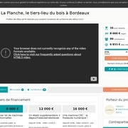 La Planche, le tiers-lieu du bois à Bordeaux