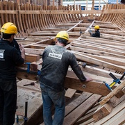 Albaola Faktoria : Patrimoine Maritime Basque