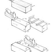Mise aux dimensions du fût