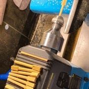 Réalisation des pistils