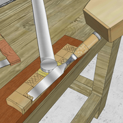 **1/** Nous pratiquons le dégrossissage .