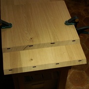 Mortaisage à la Domino