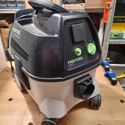 Aspirateur FESTOOL CT 17 E