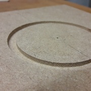 on commence par couper l'exterieur