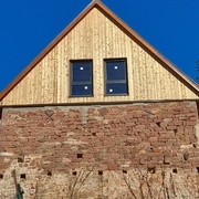 Réhabilitation d'une grange en un Loft
