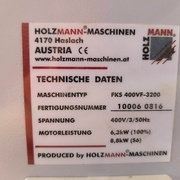 Spécifications fabricant