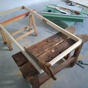 2 cm trop long ! faut recouper...