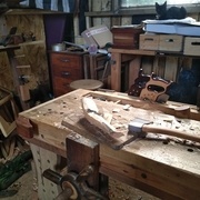 Dégrossi à la hachette