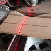 Le laser est on ne peut plus pratique pour une découpe rapide et précise !