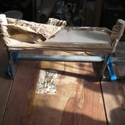 Expérimentation première porte...