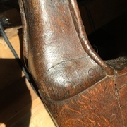 Rajout sur l’avant du pied