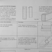 [3] Despicht et Cancalon, le travail du bois