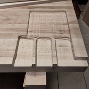 Défonçage en cours...