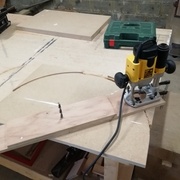 Défonçage des formes