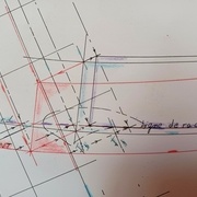 Correction du raccord