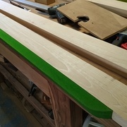 Essai avec une bande, impecc, on peut continuer