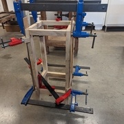 Le collage bien cochon