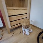 Le grand frère supervise....