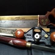 Mes achats chez Oldtools