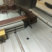 Coupe à longueur régulière