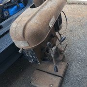 La perceuse non retapé