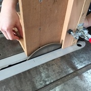 Partie femelle de l'enfourchement