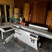 Je vends un combiné bois de marque ROBLAND, modèle NX 410 PRO,