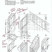 courbe obtenue par empilement de pièces identiques décalées