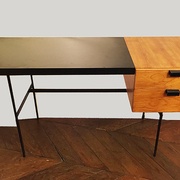 Bureau Pierre Paulin 1953-1954 http://galerieyvanroyer.fr
