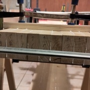 Il y a des petits décallages mais ça ira en rabotant, je ne m'en fais pas trop.