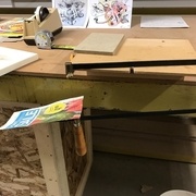 support de @normandie pour la marqueterie