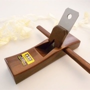 Hong Kong-Style Shungee Rosewood Mid-Sized Polishing Plane, Mujingfang