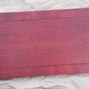 plateau vue du parement