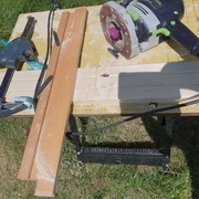 2 rainures pour obtenir la largeur de 94 mm