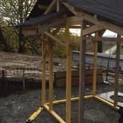 Création d'une petite marquise