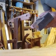 très chouette rabot mais qui ne sert pas beaucoup