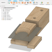 modèle de fabrication avec différentes modifications