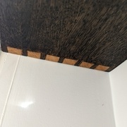 Assemblage A tel que visible en configuration finale