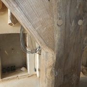 Colombages Anciennes Solives