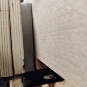 Et du coup, un petit jour à l’avant