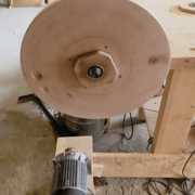 Volant après tournage