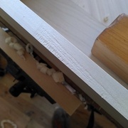 Et du contre fil... Même pas peur !!!