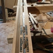 Ajustage des paumelles