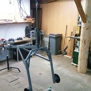 position du câble inversé pour la maintenance